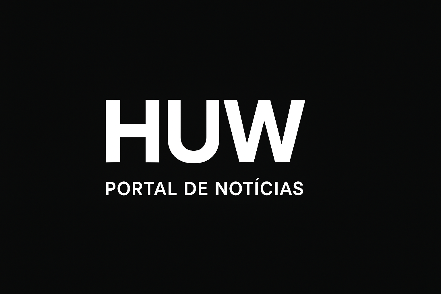 logo do site - huw noticias
