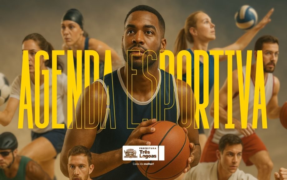 Esporte Ferve em Três Lagoas o Fim de Semana de Competições Imperdível