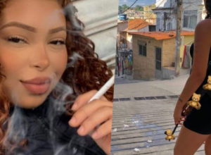 Penélope A Japinha do CV