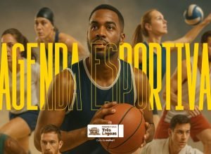 Esporte Ferve em Três Lagoas o Fim de Semana de Competições Imperdível