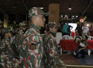 Formatura da Patrulha Florestinha Celebra Jovens e Fortalece Vínculos